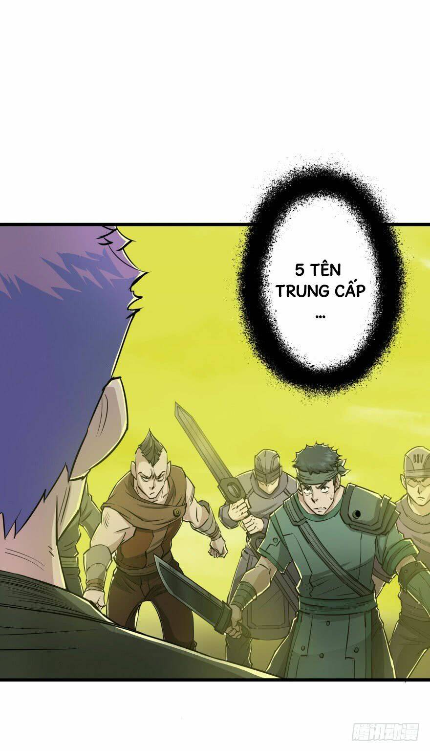 Thú Nhân - Chương 10