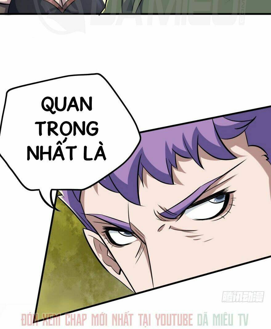 Thú Nhân - Chương 104