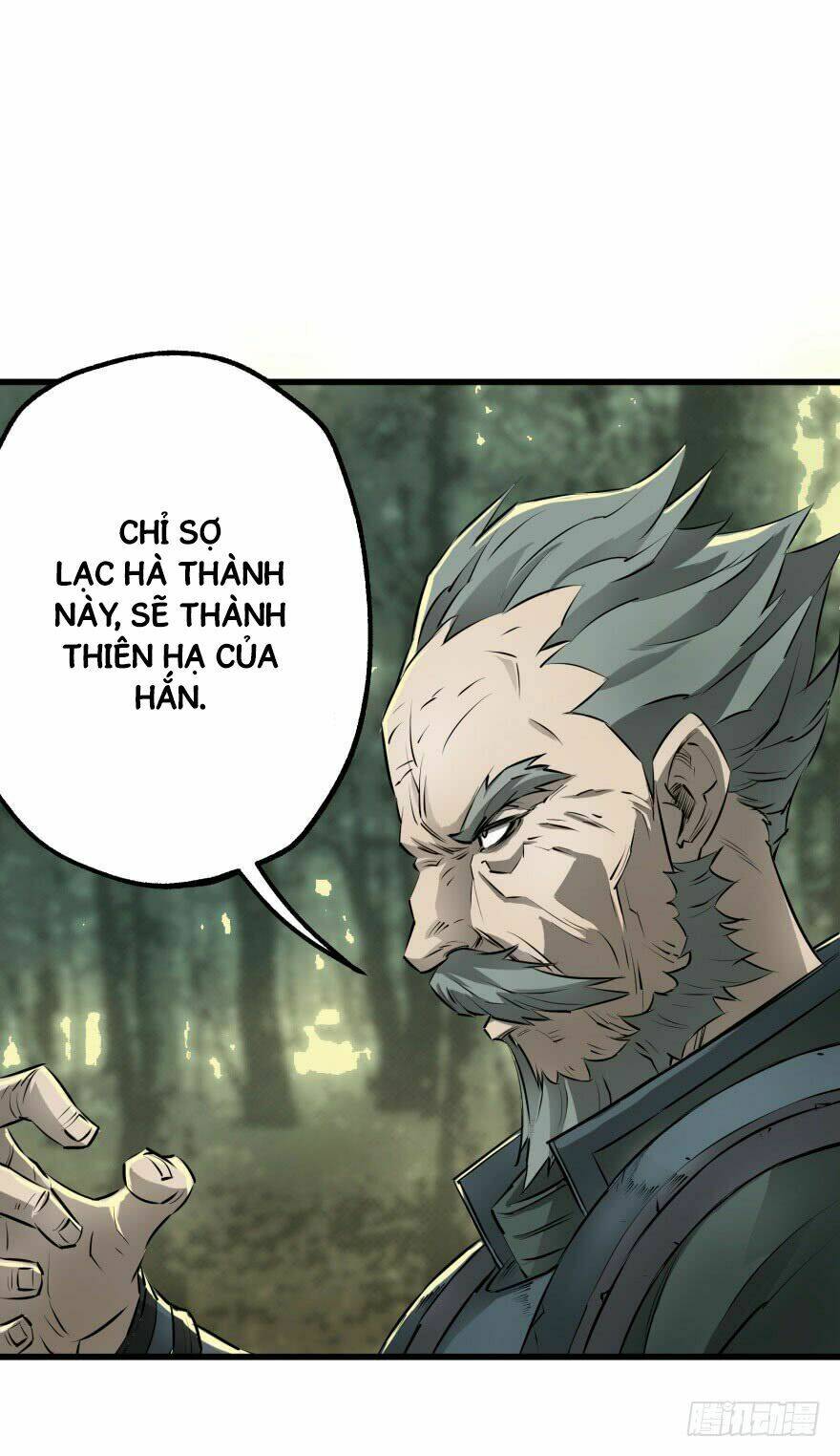 Thú Nhân - Chương 11