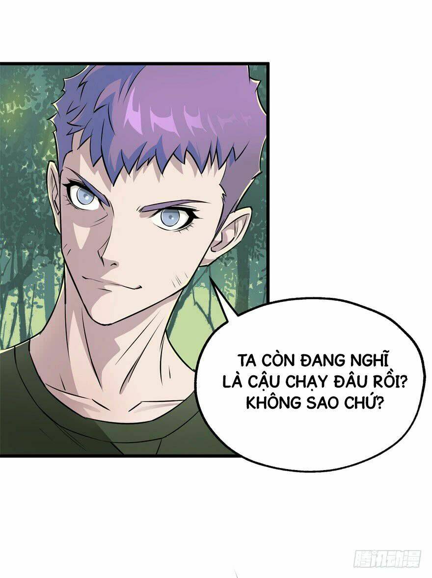 Thú Nhân - Chương 11