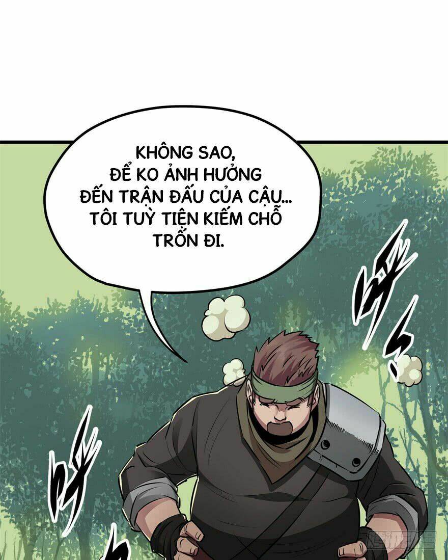 Thú Nhân - Chương 11