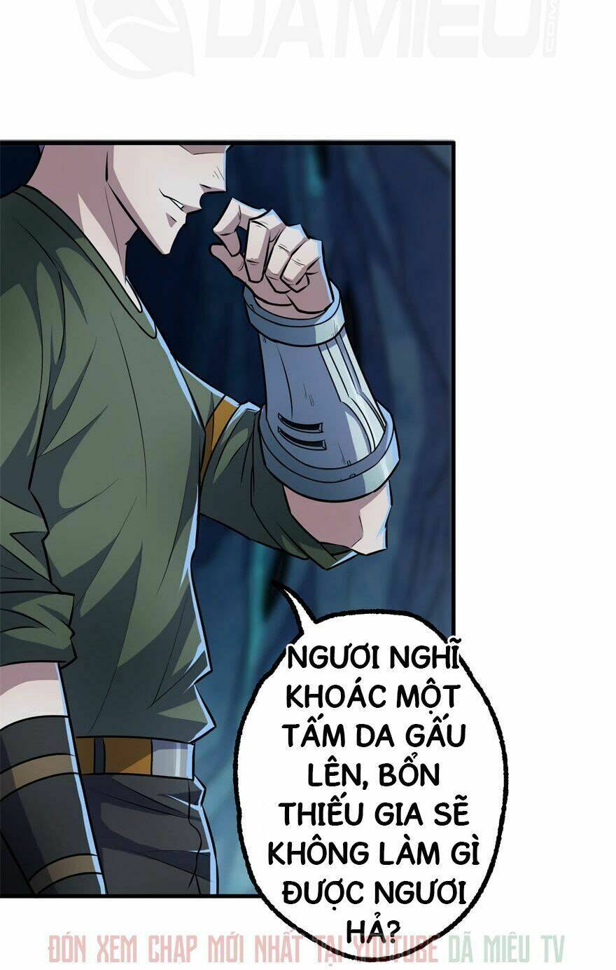 Thú Nhân - Chương 110