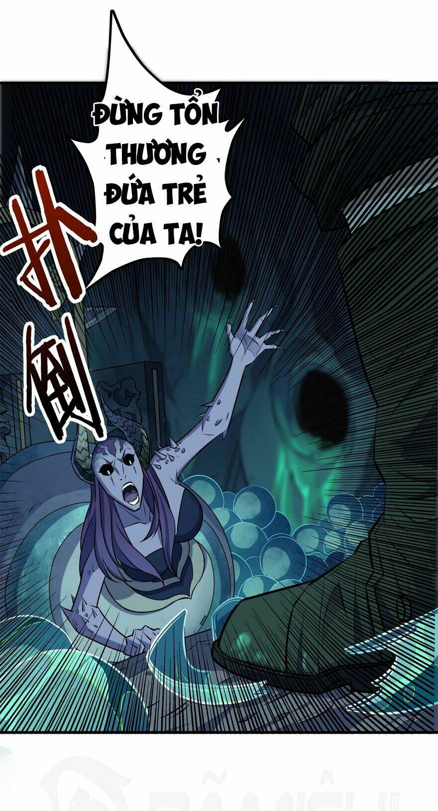 Thú Nhân - Chương 111