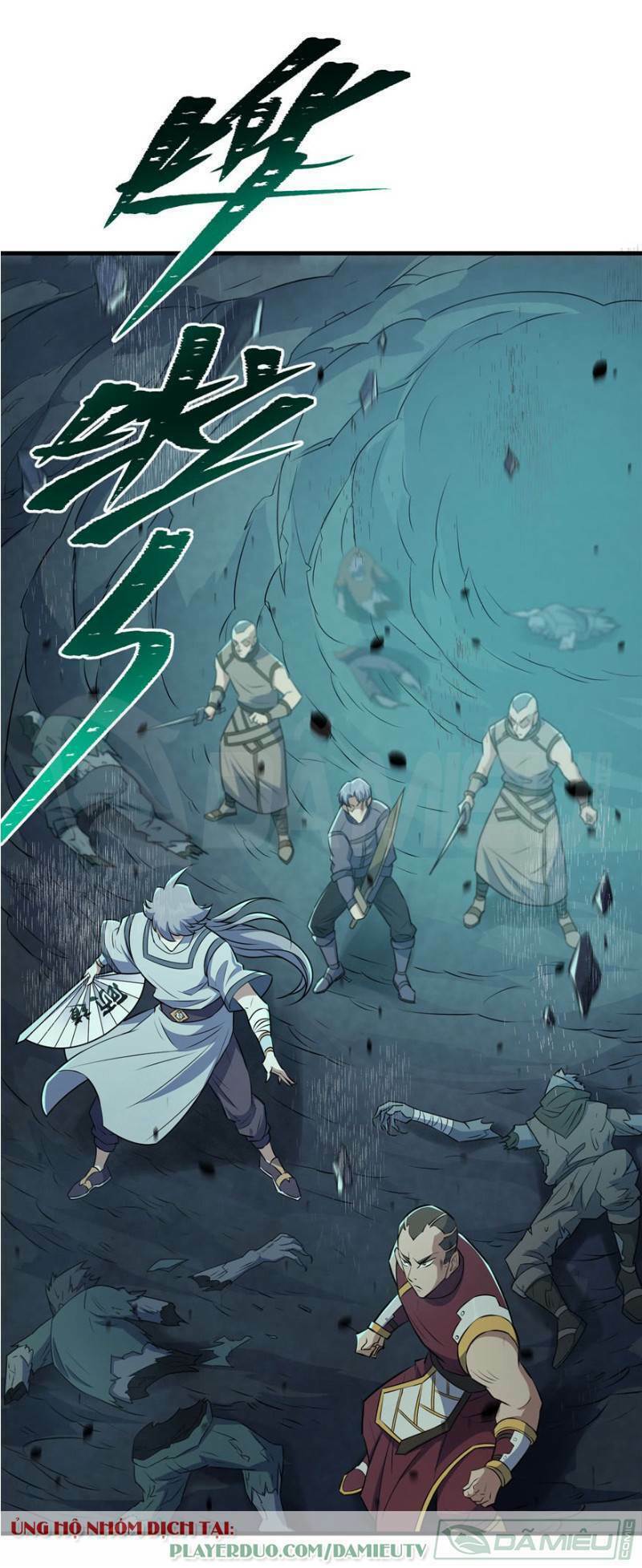 Thú Nhân - Chương 113