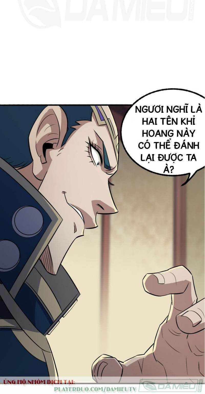 Thú Nhân - Chương 119