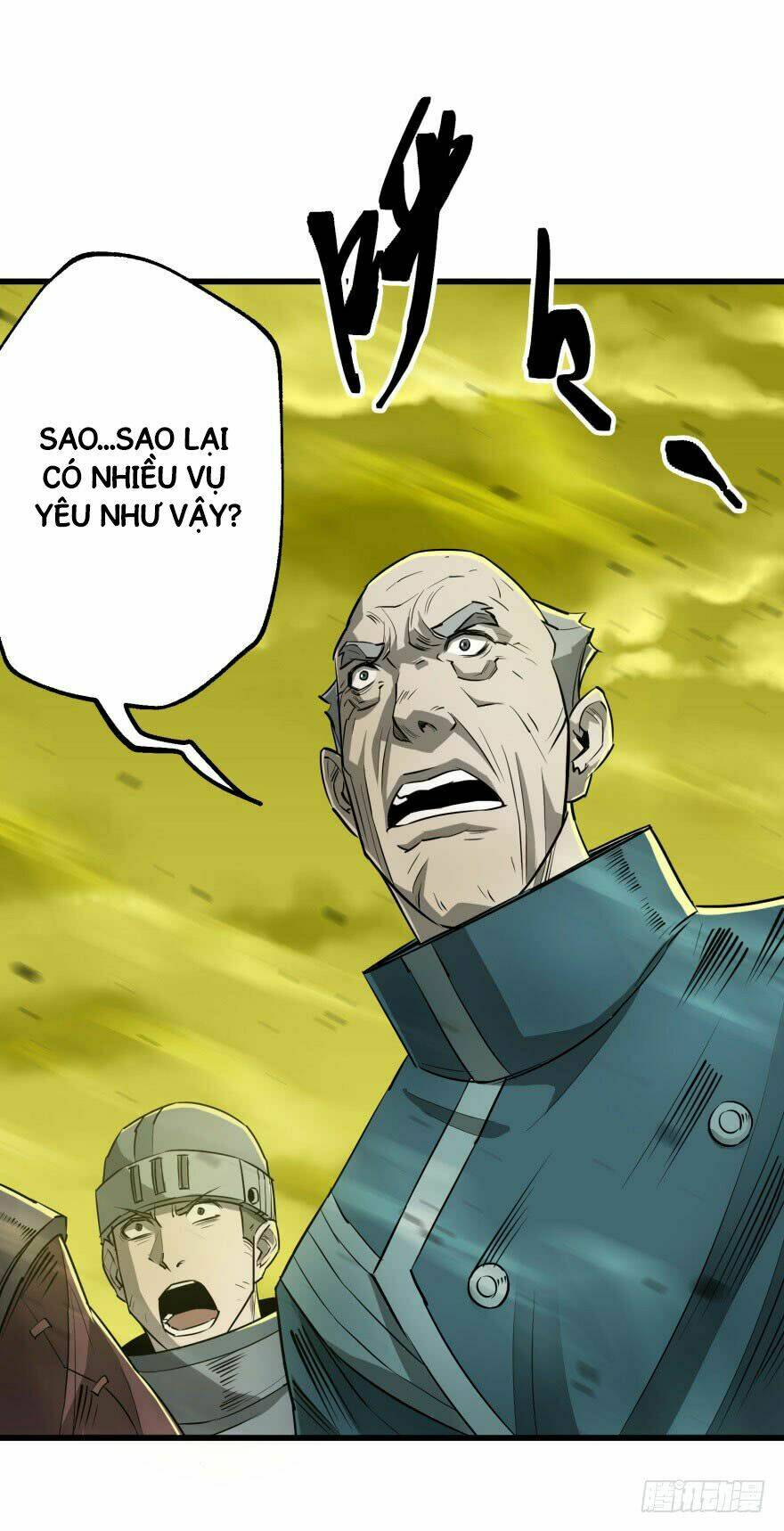 Thú Nhân - Chương 12