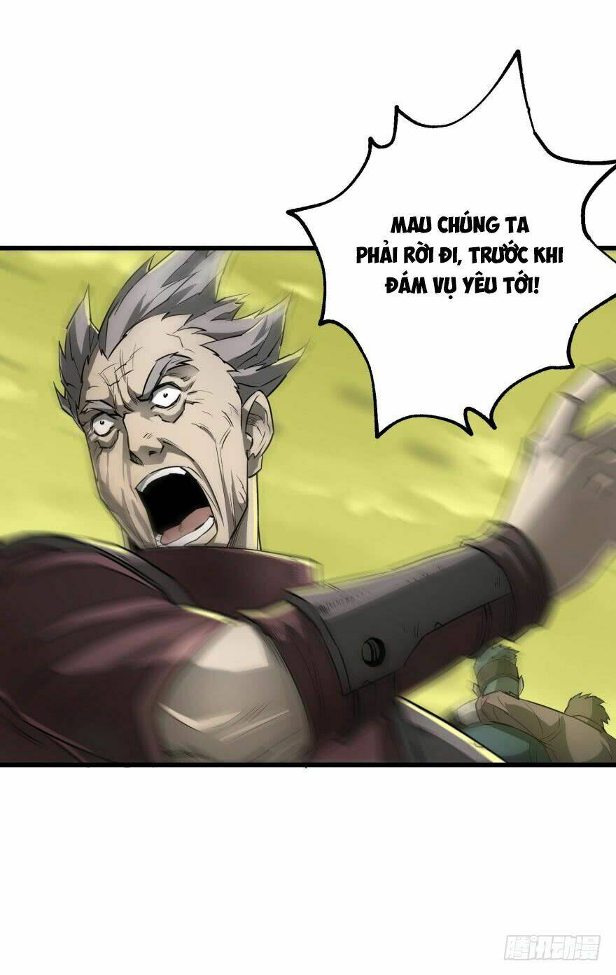 Thú Nhân - Chương 12