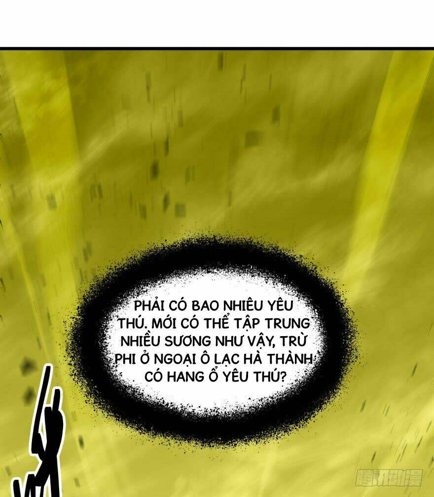 Thú Nhân - Chương 12