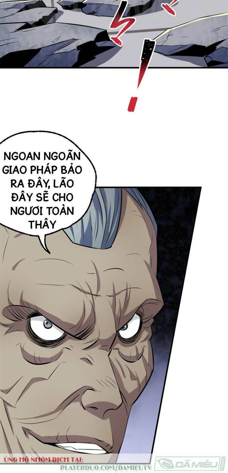 Thú Nhân - Chương 120