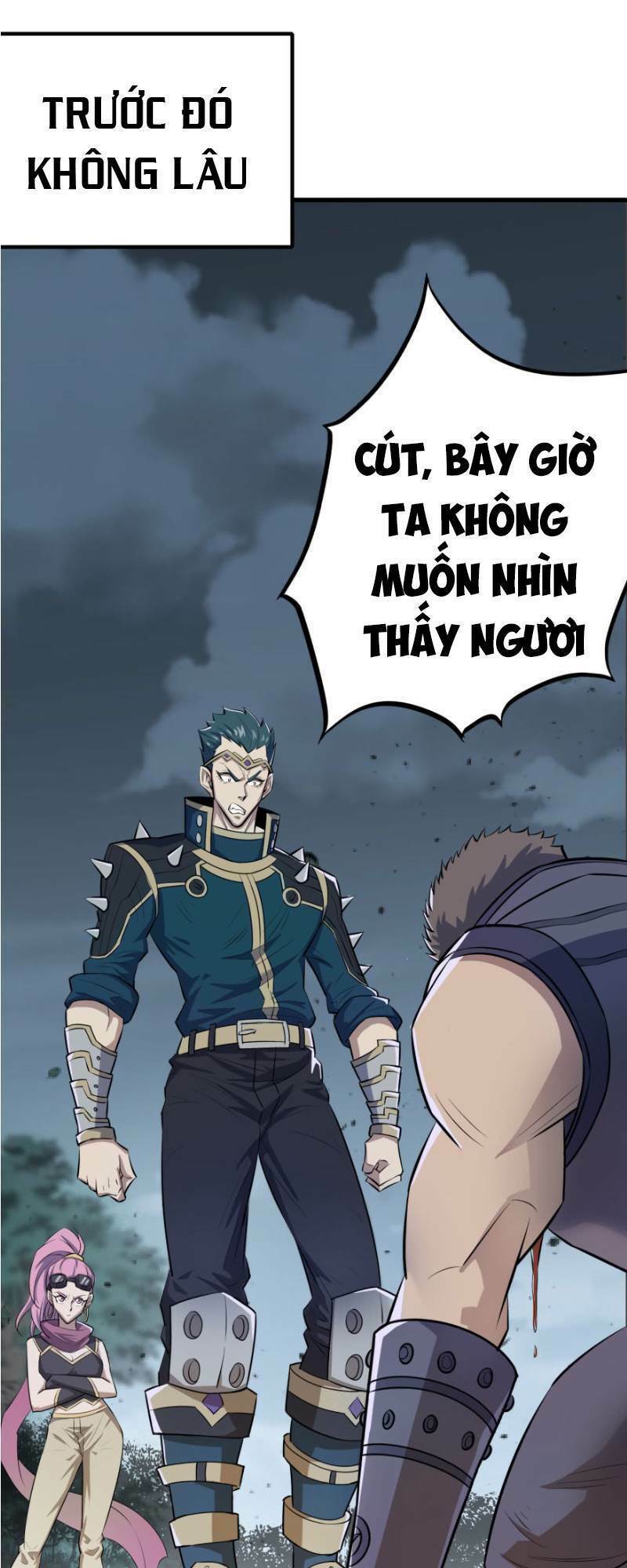 Thú Nhân - Chương 124
