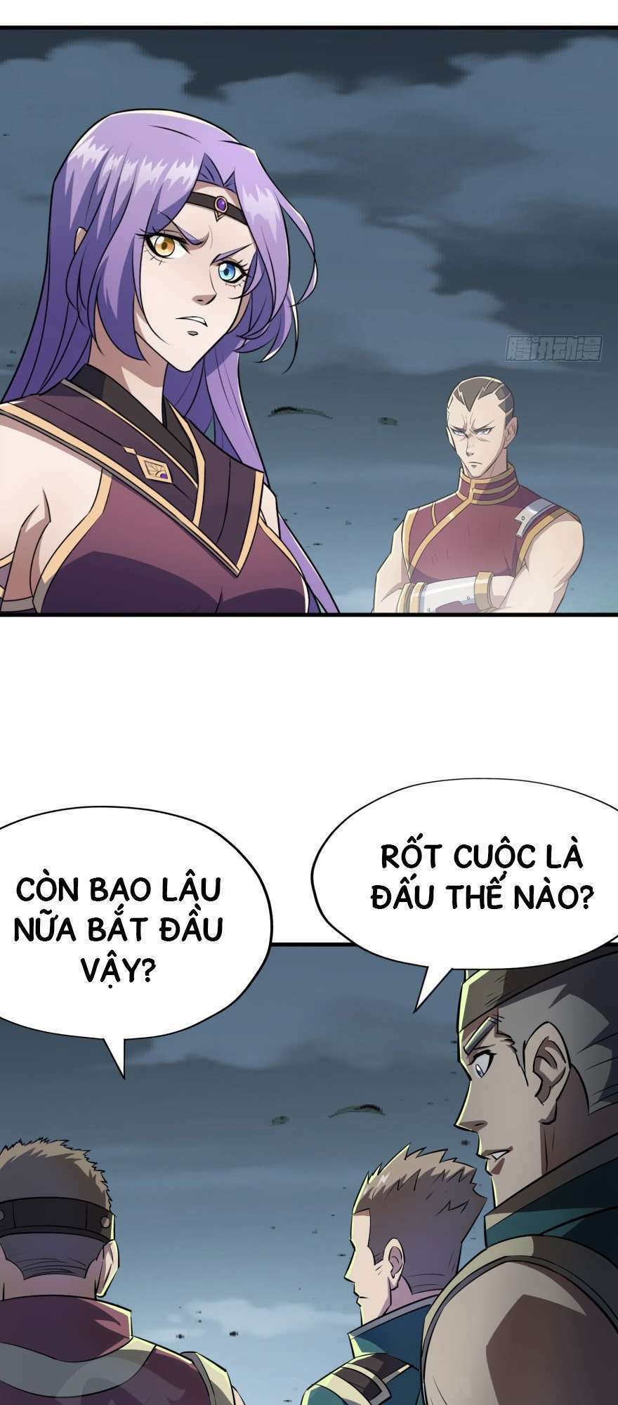 Thú Nhân - Chương 128
