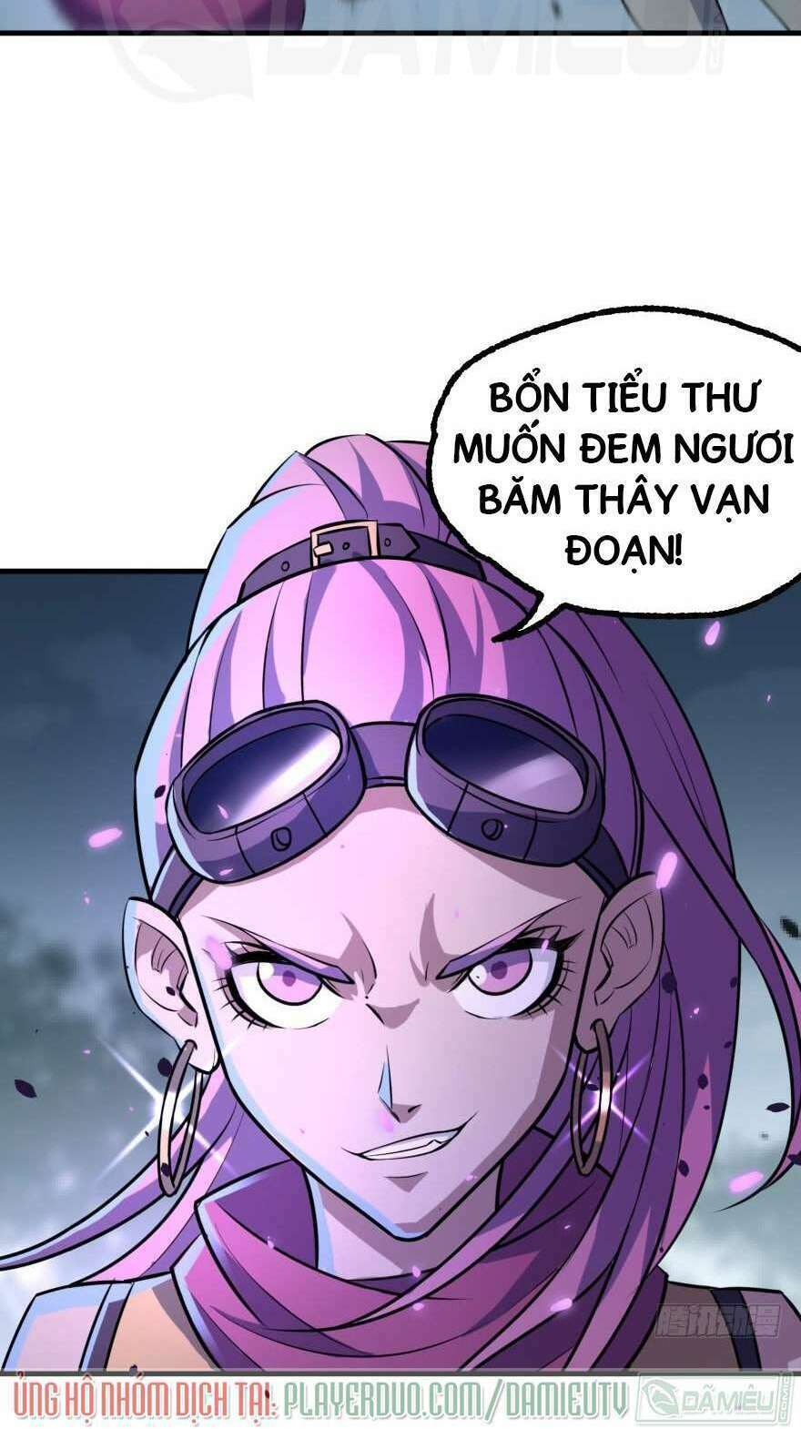Thú Nhân - Chương 129