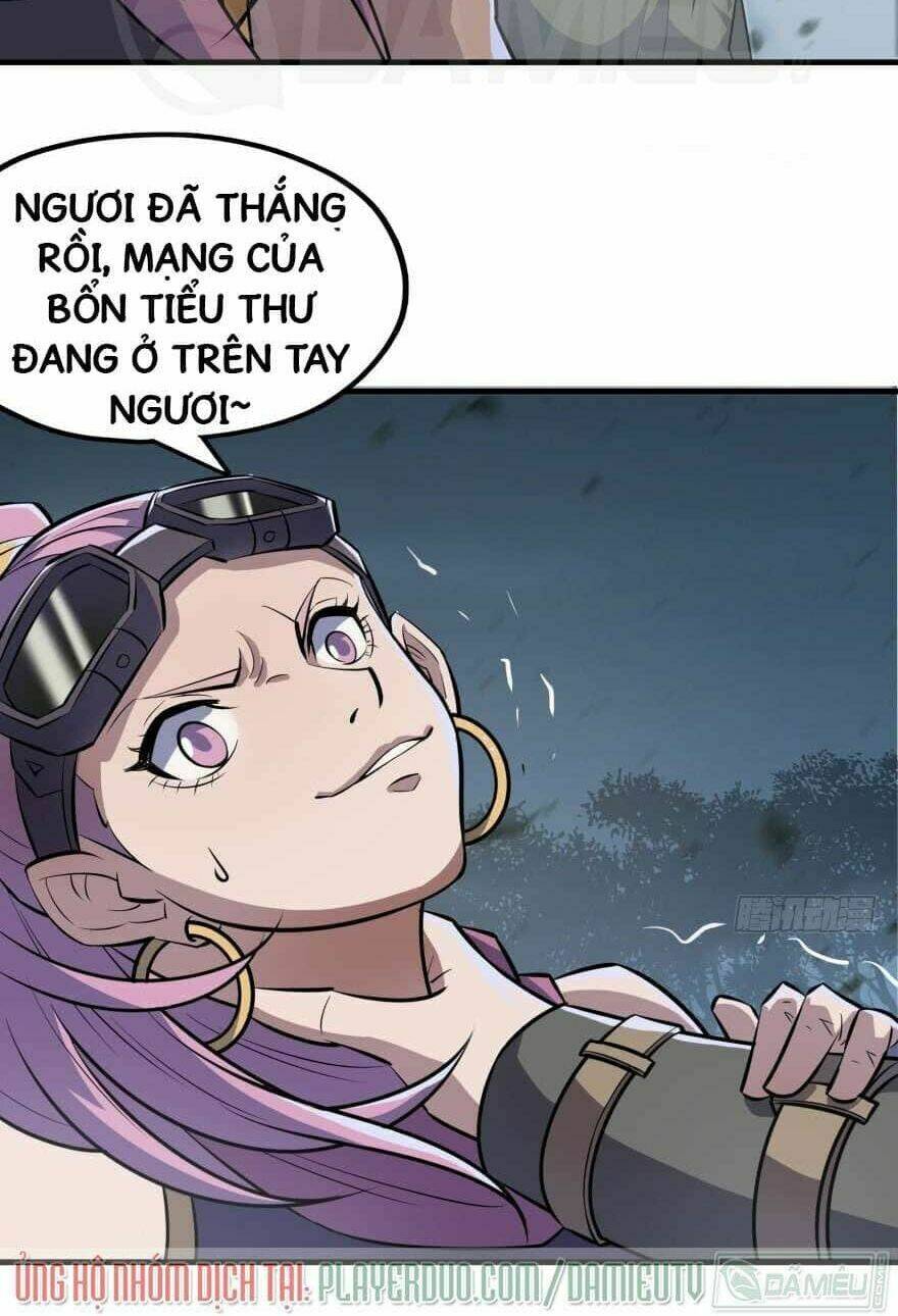 Thú Nhân - Chương 131