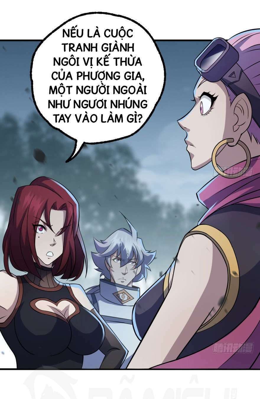 Thú Nhân - Chương 132