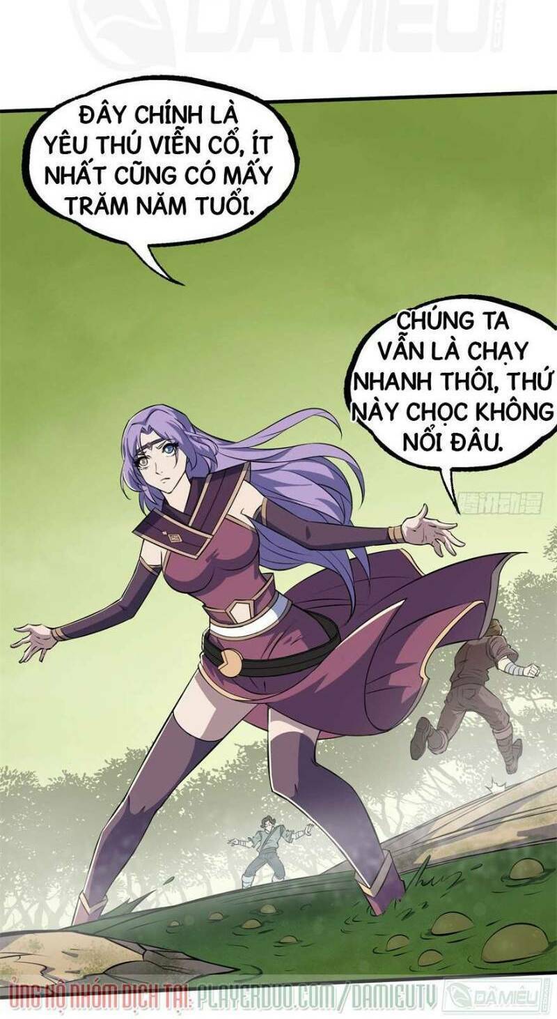 Thú Nhân - Chương 137