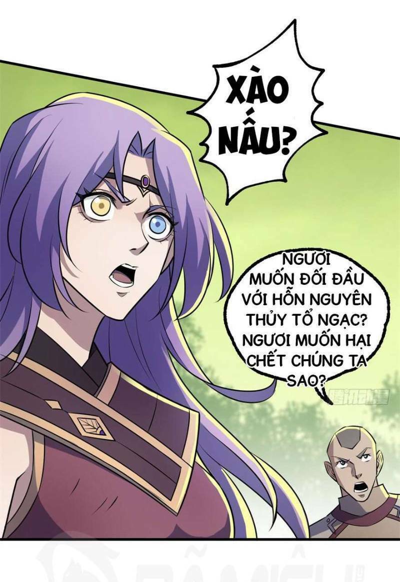Thú Nhân - Chương 137