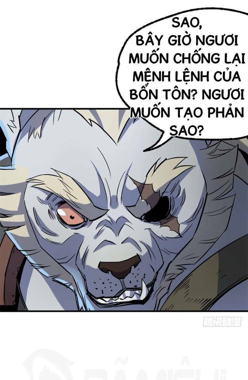 Thú Nhân - Chương 142