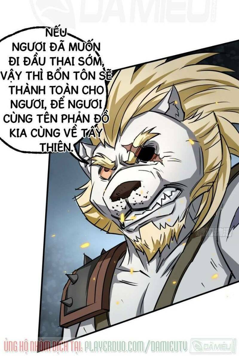 Thú Nhân - Chương 142