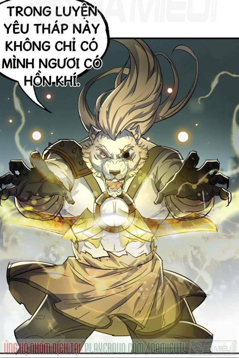 Thú Nhân - Chương 142