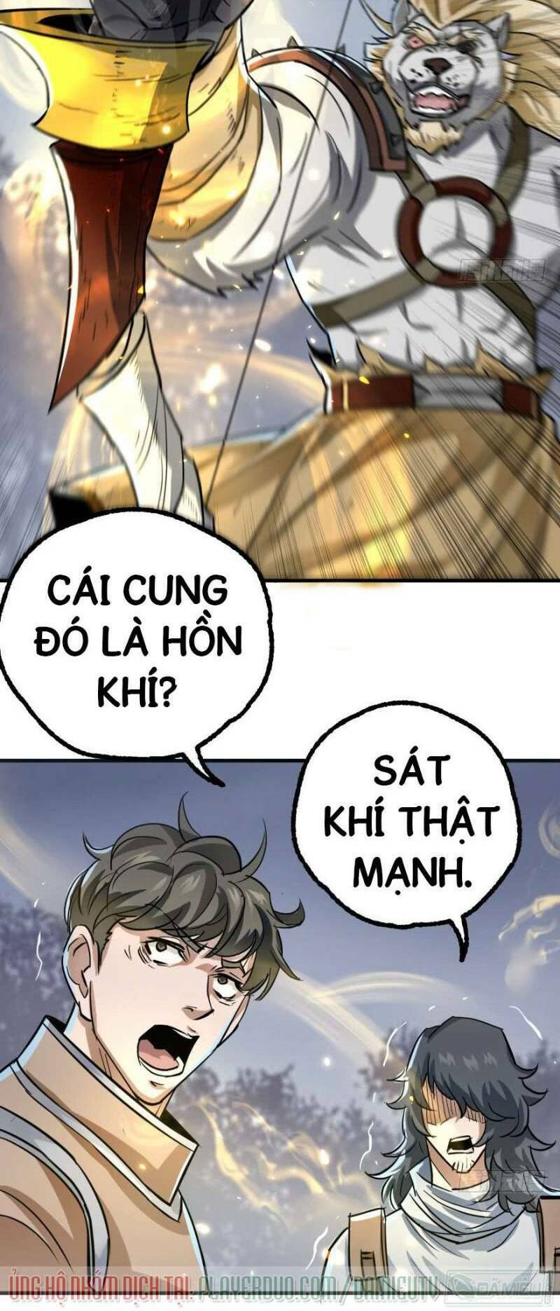 Thú Nhân - Chương 142
