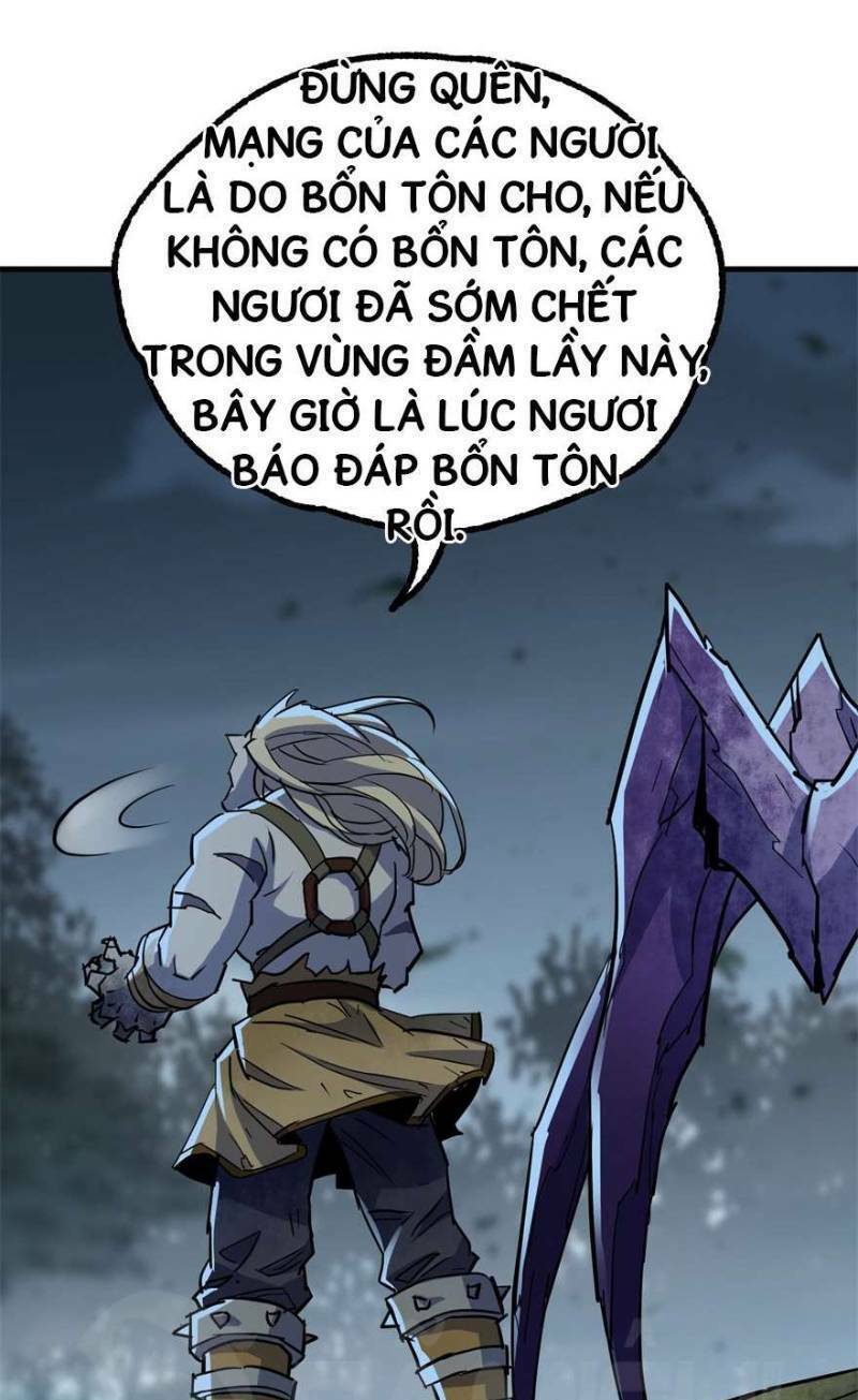 Thú Nhân - Chương 142