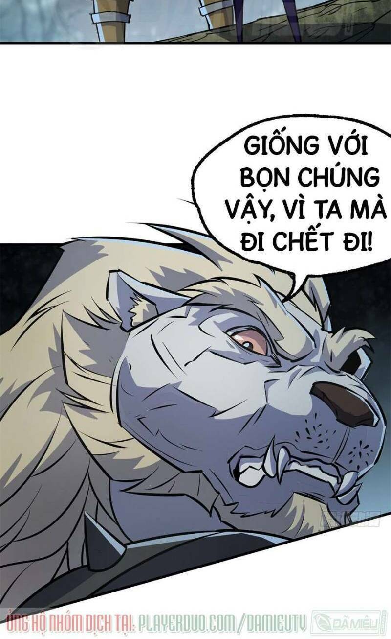 Thú Nhân - Chương 142