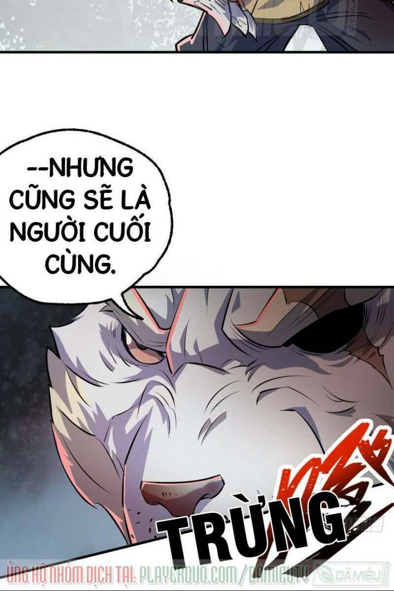 Thú Nhân - Chương 143