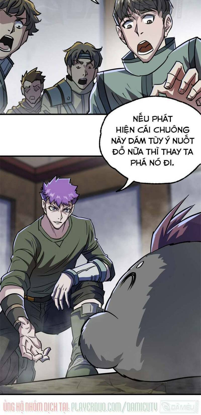Thú Nhân - Chương 149