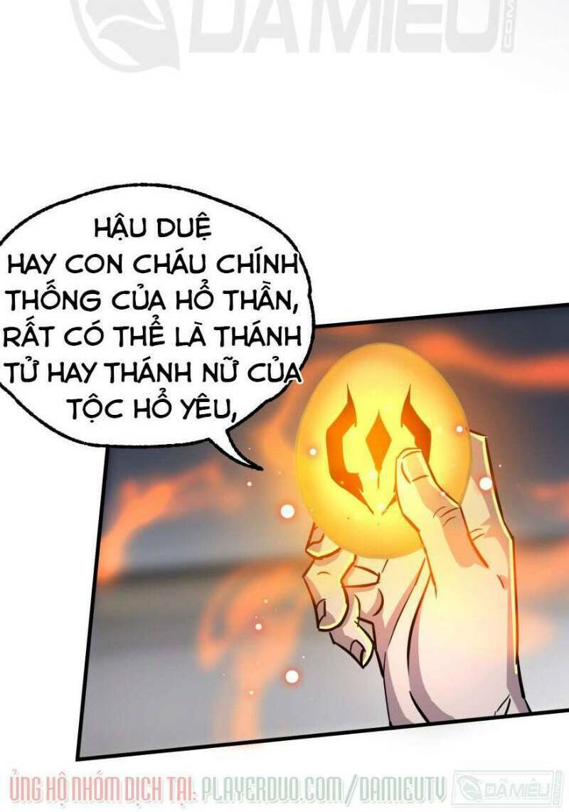 Thú Nhân - Chương 149