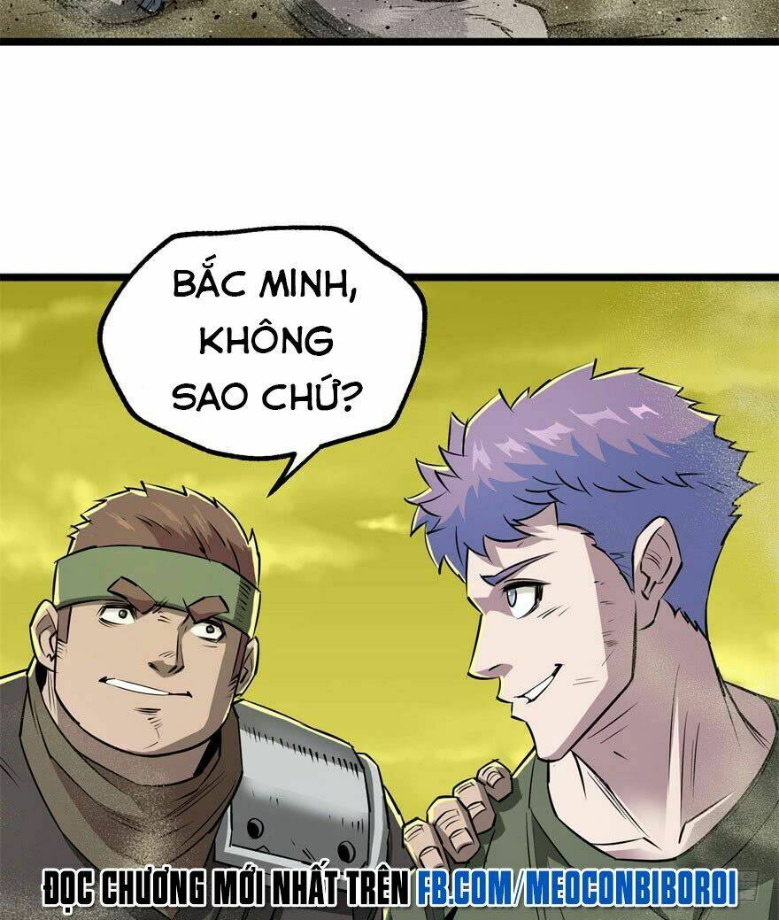 Thú Nhân - Chương 15