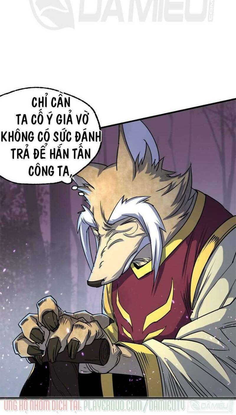 Thú Nhân - Chương 150