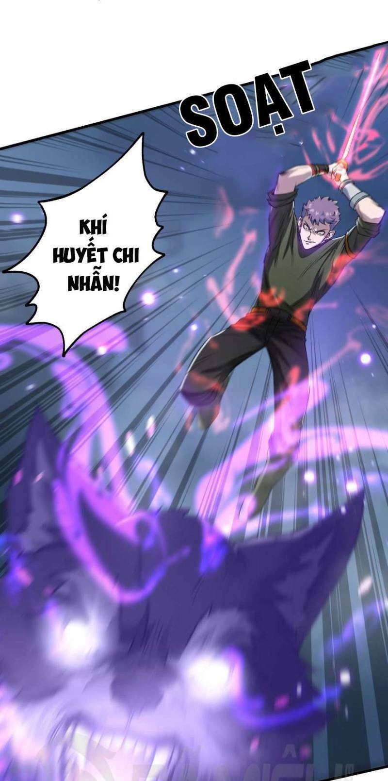 Thú Nhân - Chương 151
