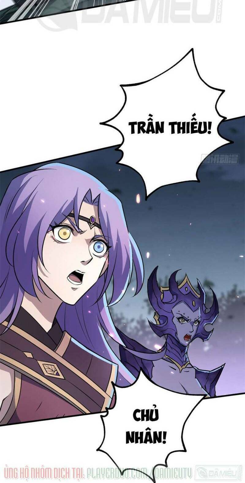 Thú Nhân - Chương 151