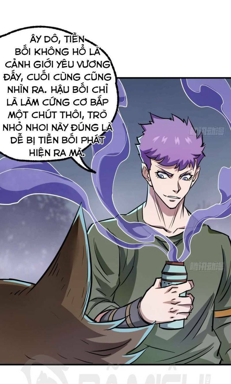 Thú Nhân - Chương 151