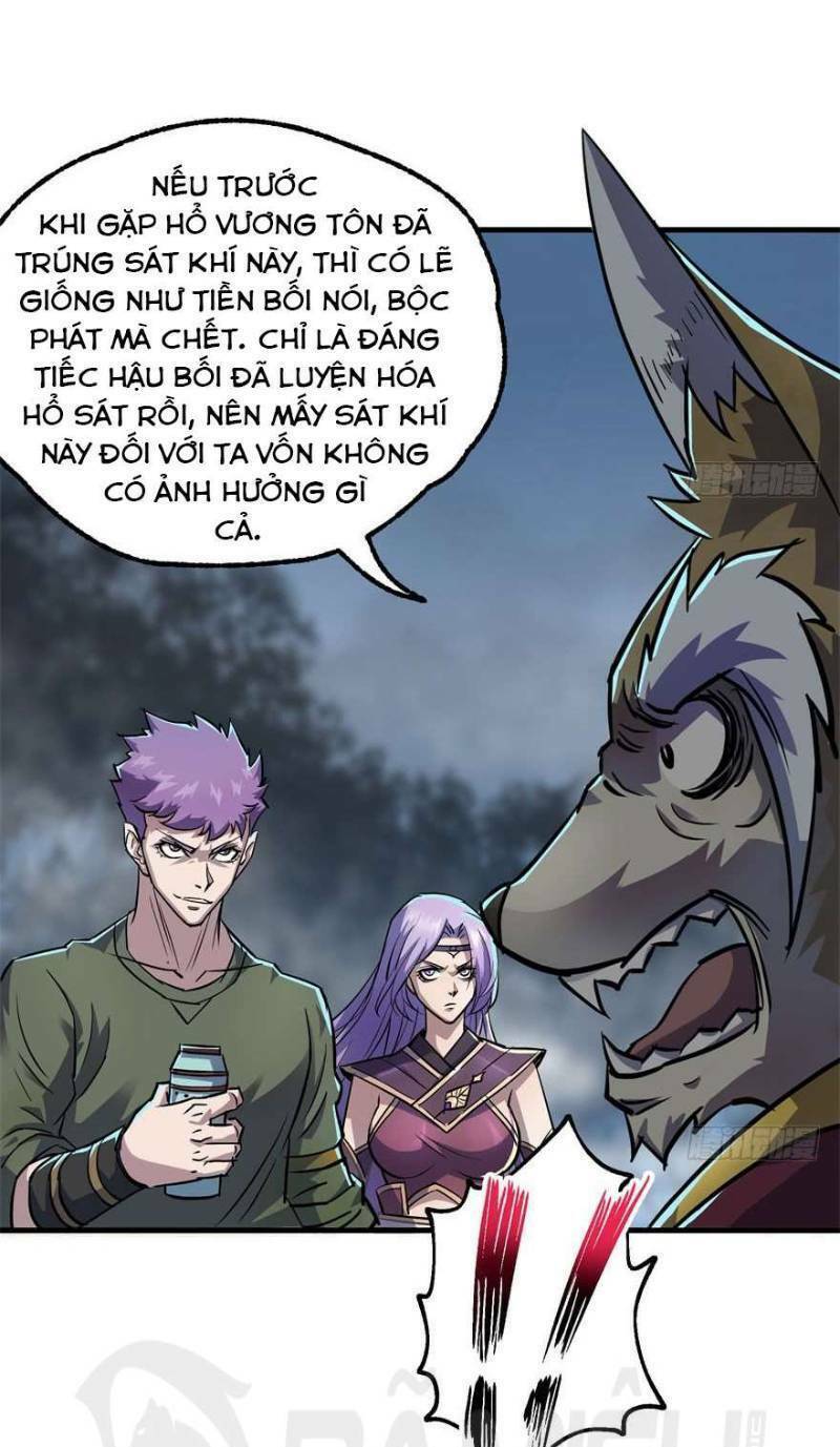 Thú Nhân - Chương 151
