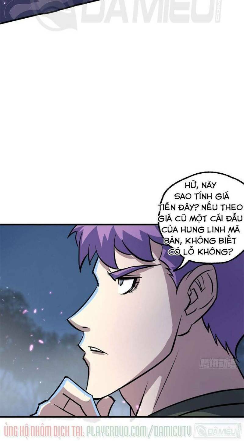 Thú Nhân - Chương 151