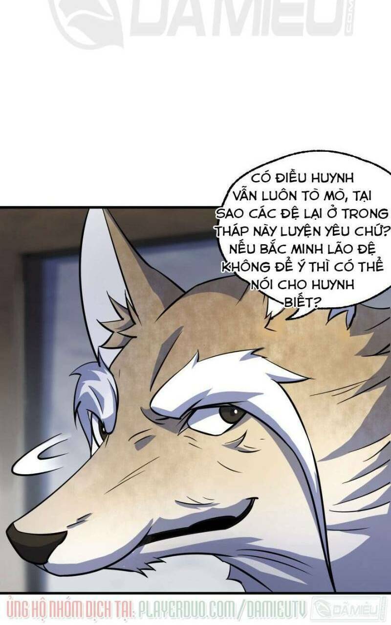 Thú Nhân - Chương 152