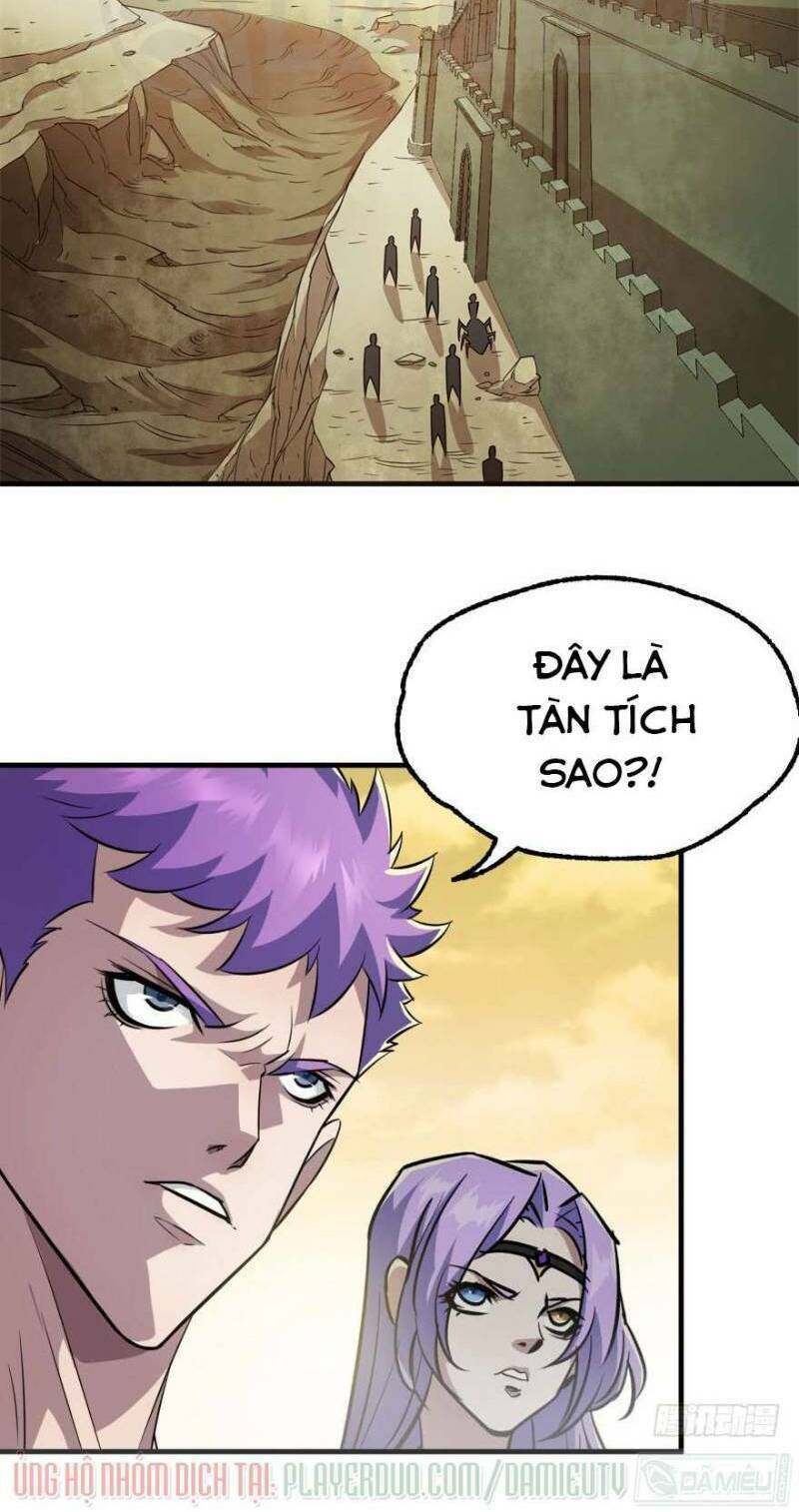 Thú Nhân - Chương 152