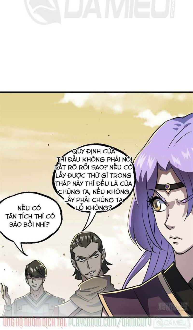 Thú Nhân - Chương 153