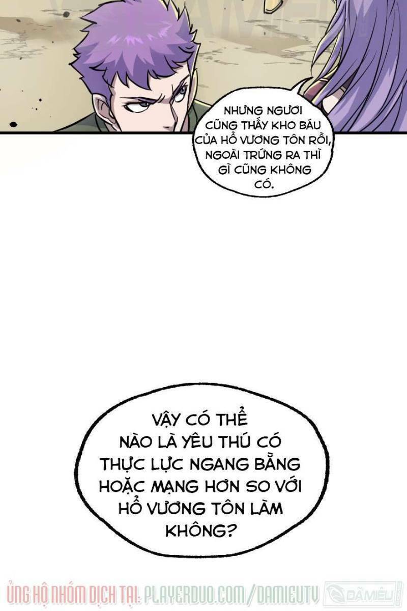 Thú Nhân - Chương 153