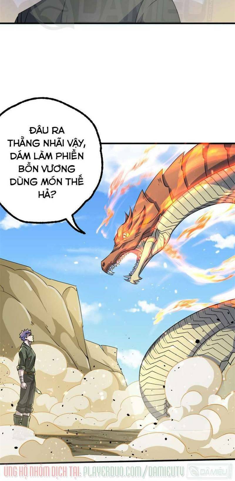 Thú Nhân - Chương 155