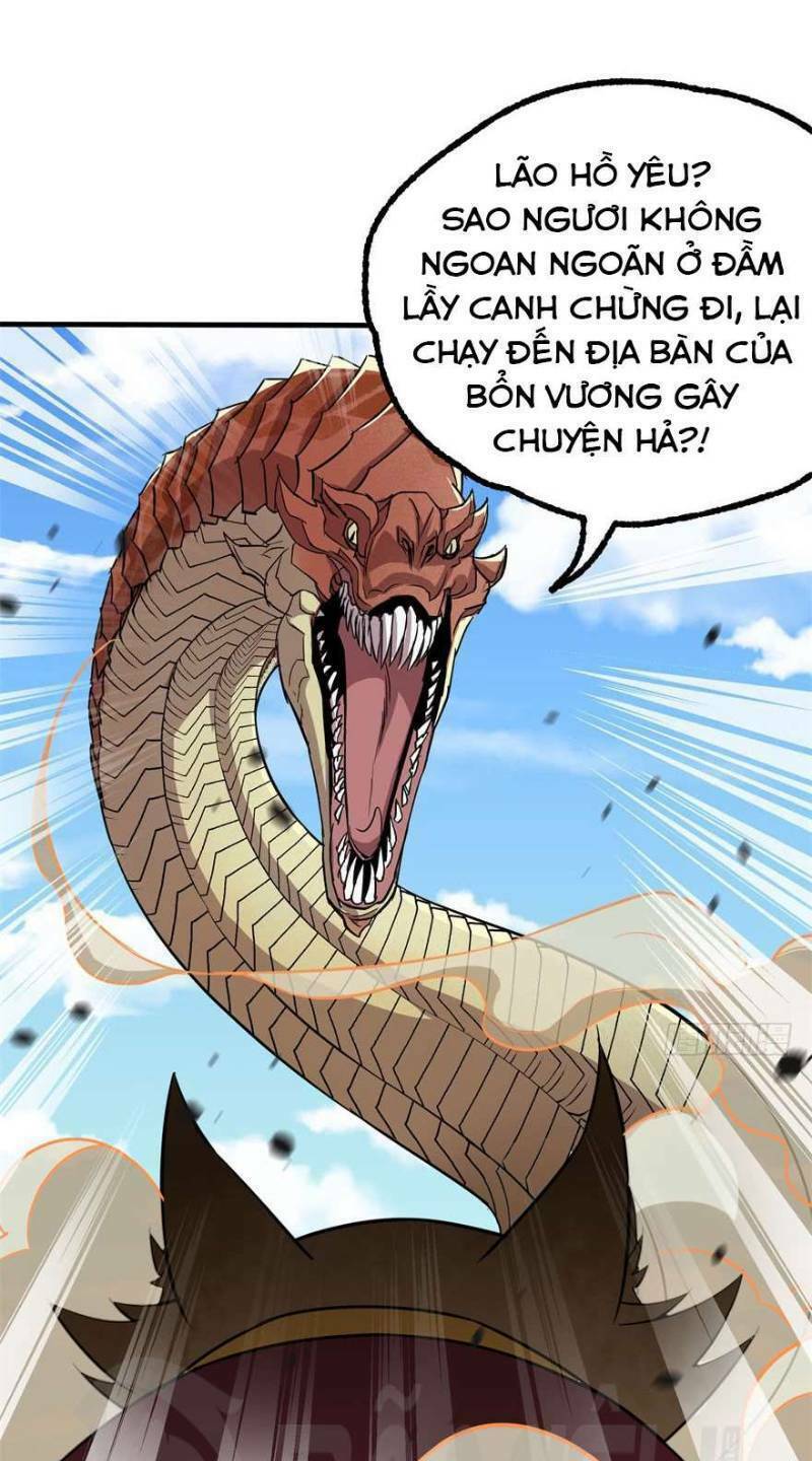 Thú Nhân - Chương 155