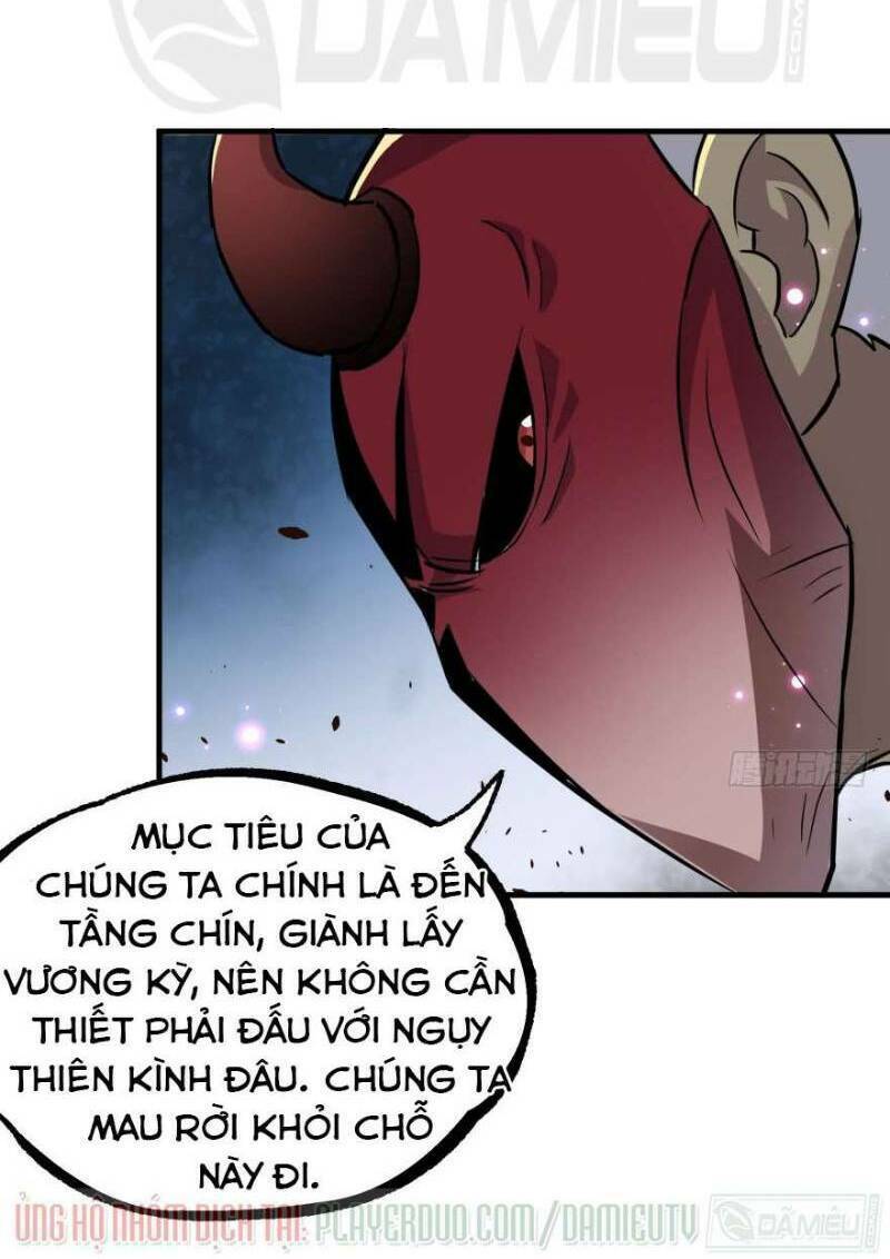 Thú Nhân - Chương 156