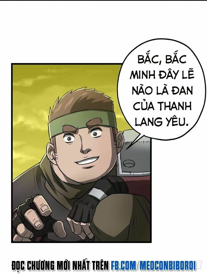 Thú Nhân - Chương 16