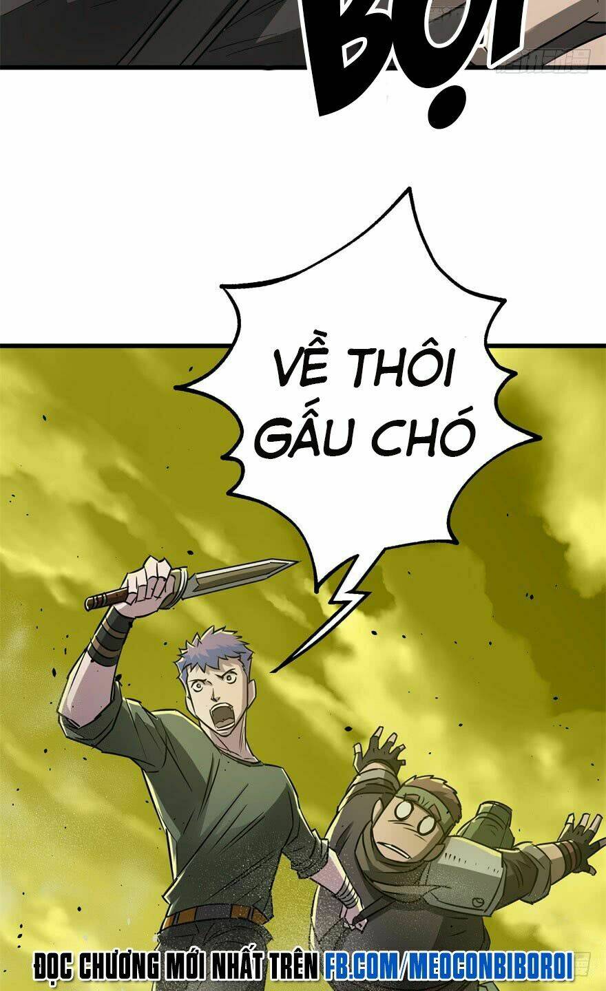 Thú Nhân - Chương 16