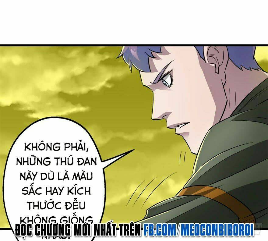 Thú Nhân - Chương 16