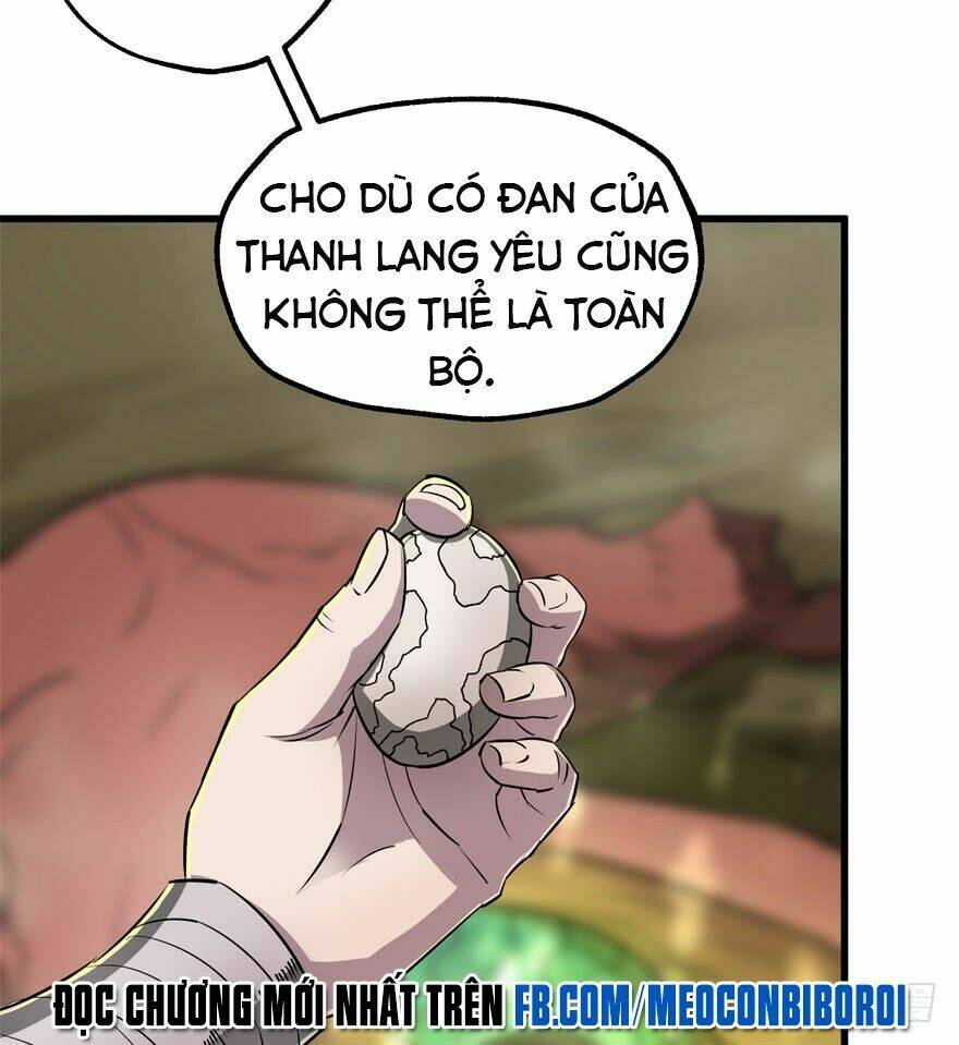 Thú Nhân - Chương 16