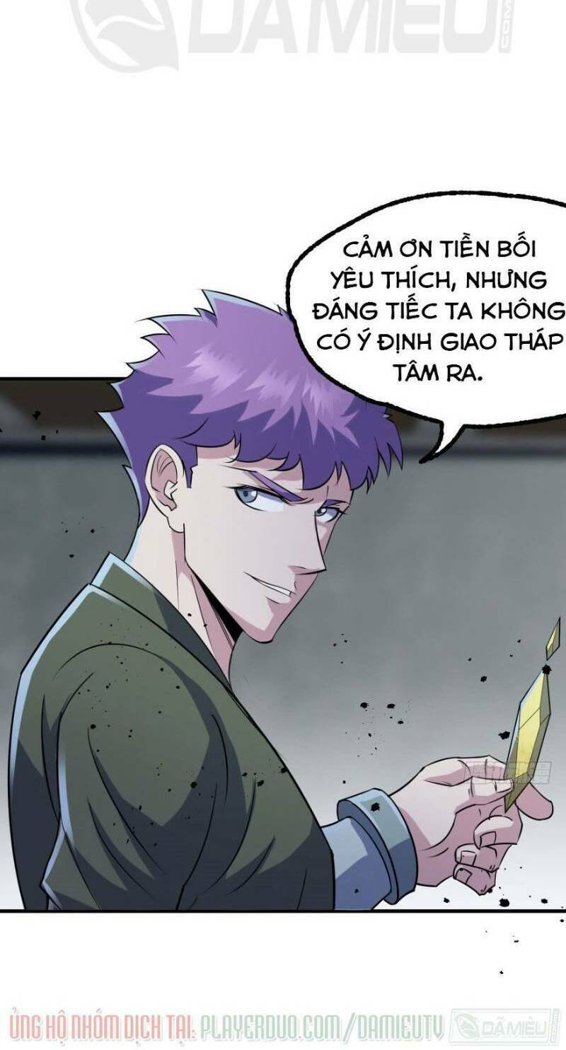 Thú Nhân - Chương 165