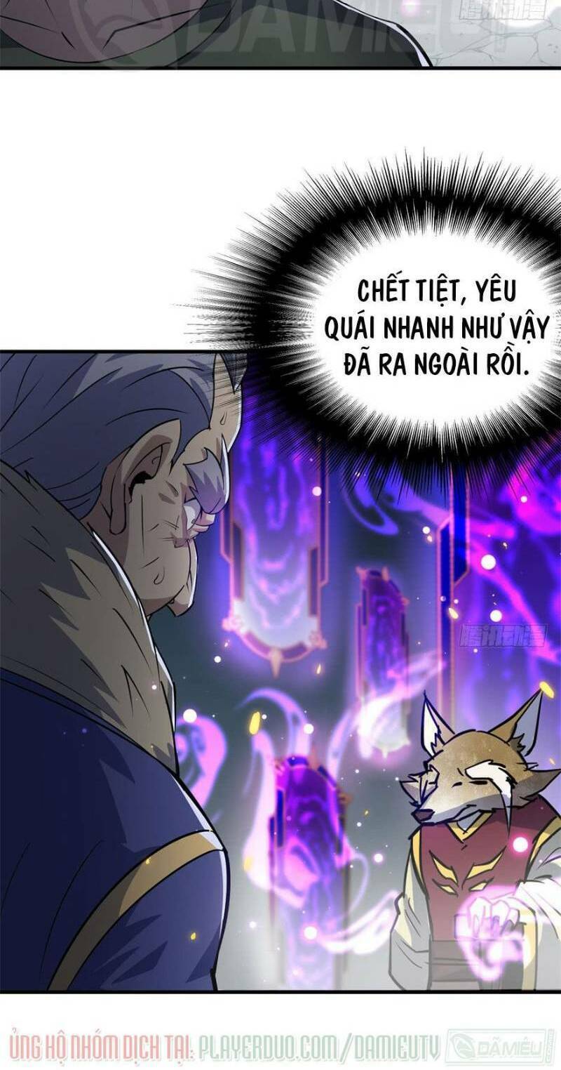 Thú Nhân - Chương 166