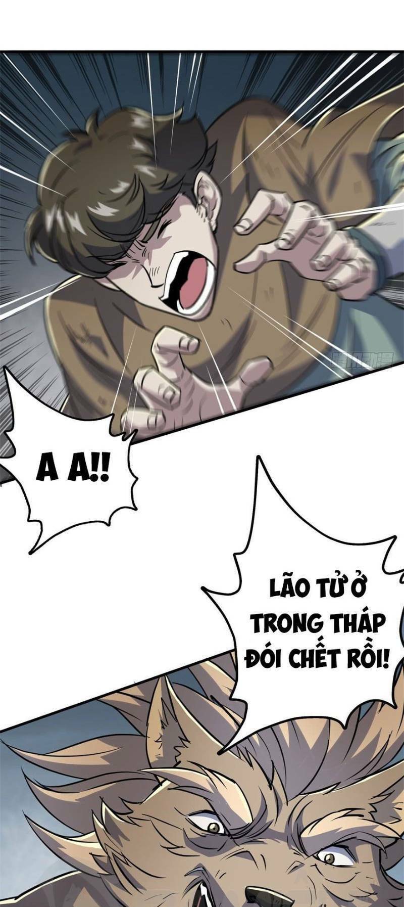 Thú Nhân - Chương 168